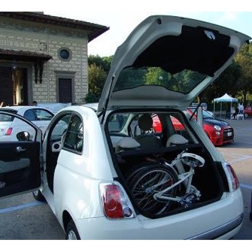 fiat 500 bicycle