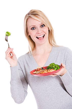 Bland Diet Food Selection