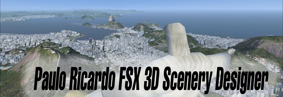 Paulo Ricardo FSX 3D Scenery Designer