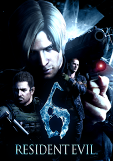 Resident Evil 6 Download For PC Full Version