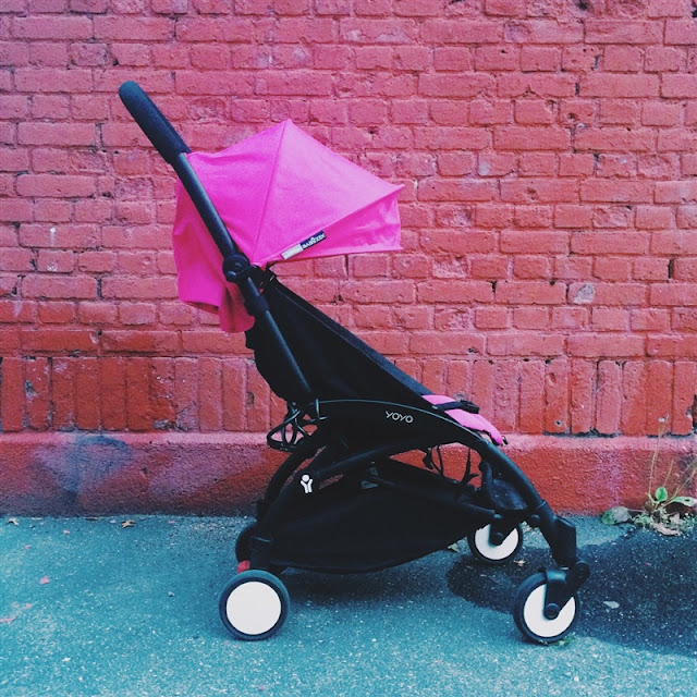 Capcakesandtutusparty Our new stroller. BABYZEN YOYO stroller review