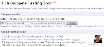 testing tools