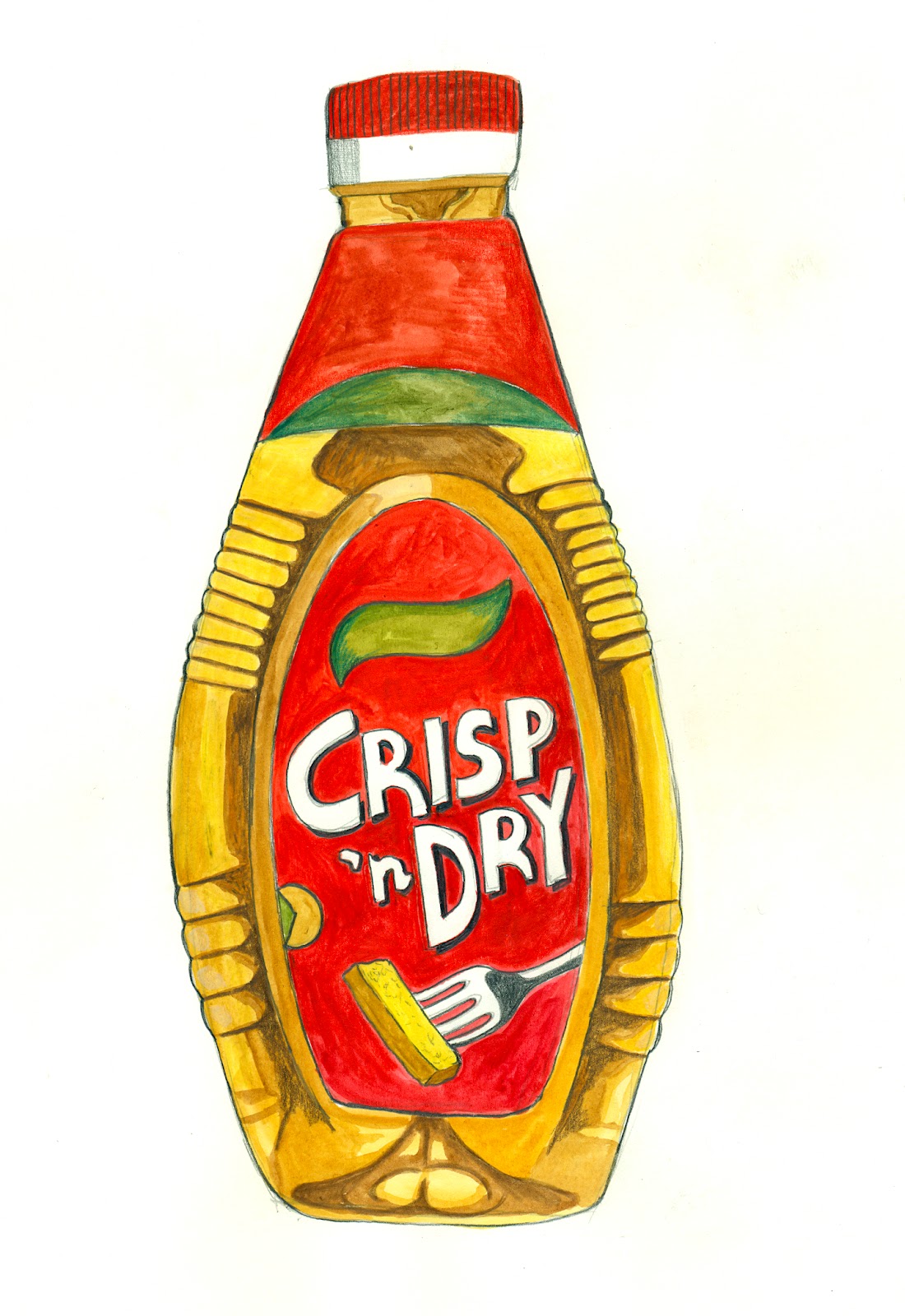 Crisp N Dry