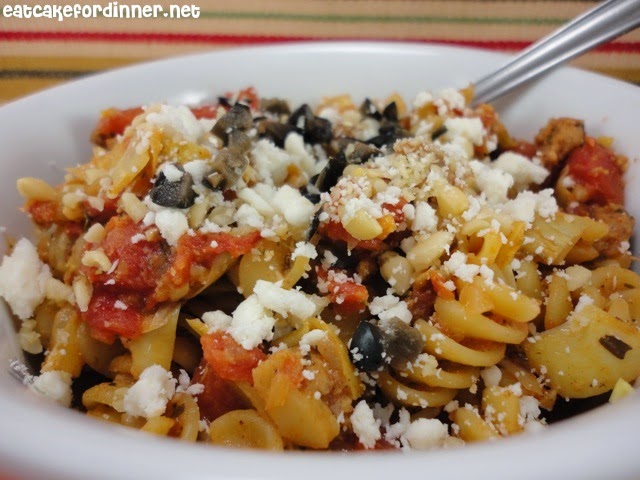 Eat Cake For Dinner Pioneer Woman S Pantry Pasta