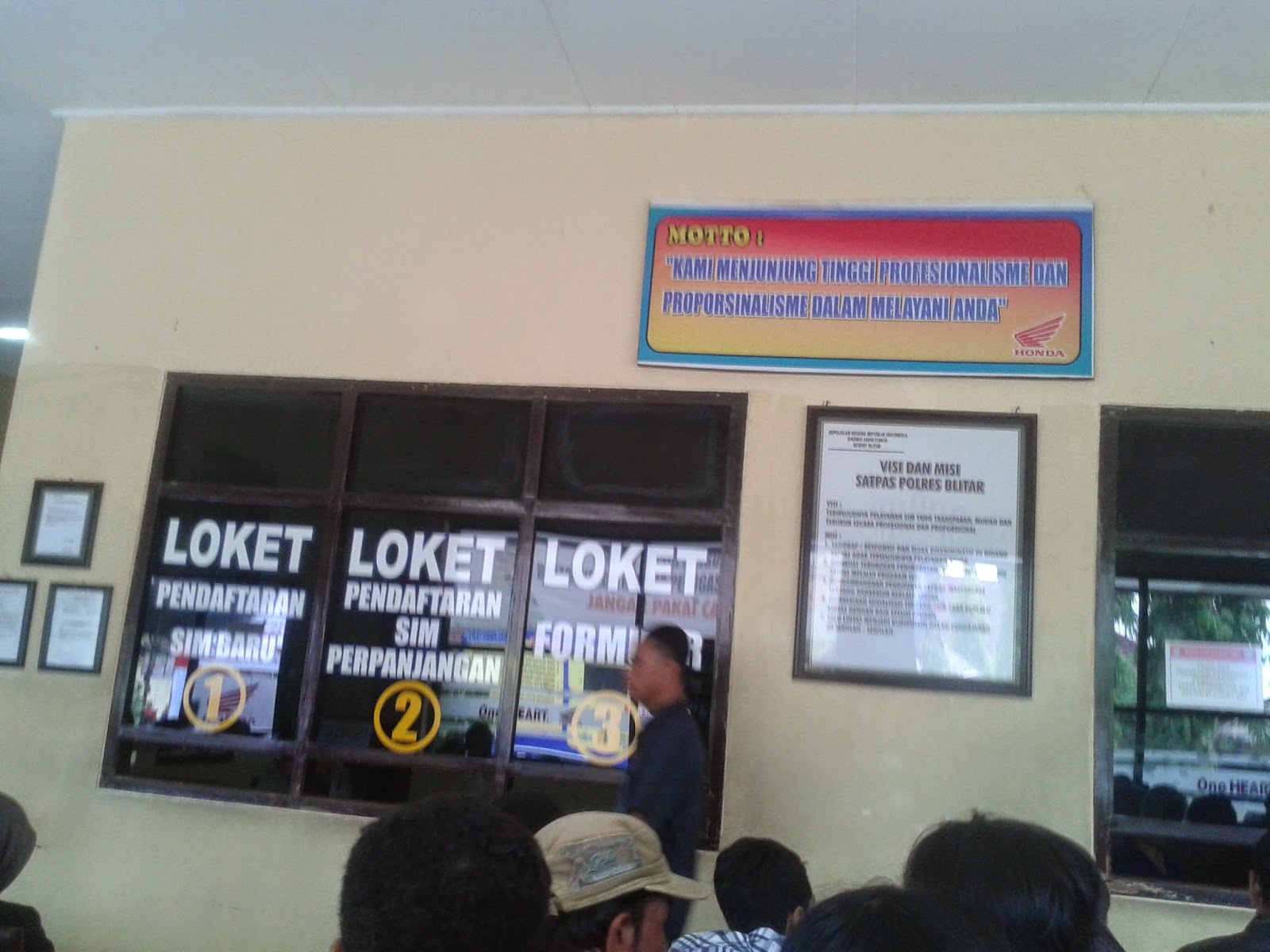 Membuat Sim C Di Semarang | tips membuat sim a atau c di polres kabupaten blitar Membuat Sim C Di Semarang | tips membuat sim a atau c di polres kabupaten blitar
