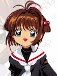 Personaje del Momento:  Sakura Kinomoto