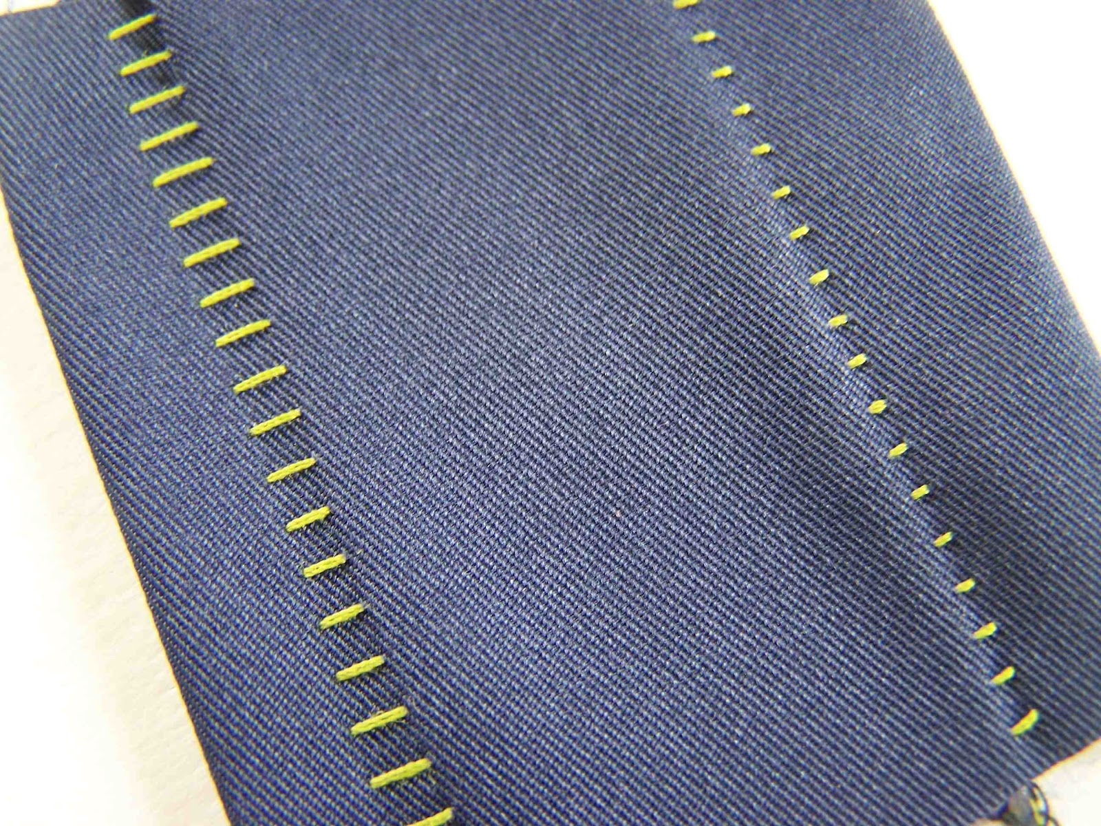 Made by Me. Shared with you. Technique Tuesday How to Sew and Serge a