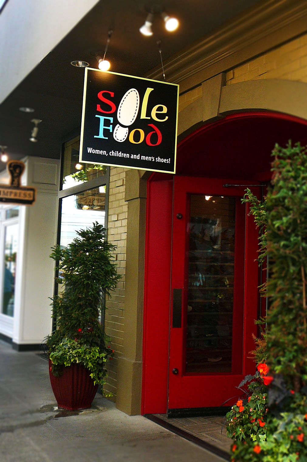 Sole Food Blog University Village, Seattle All About Sole Food