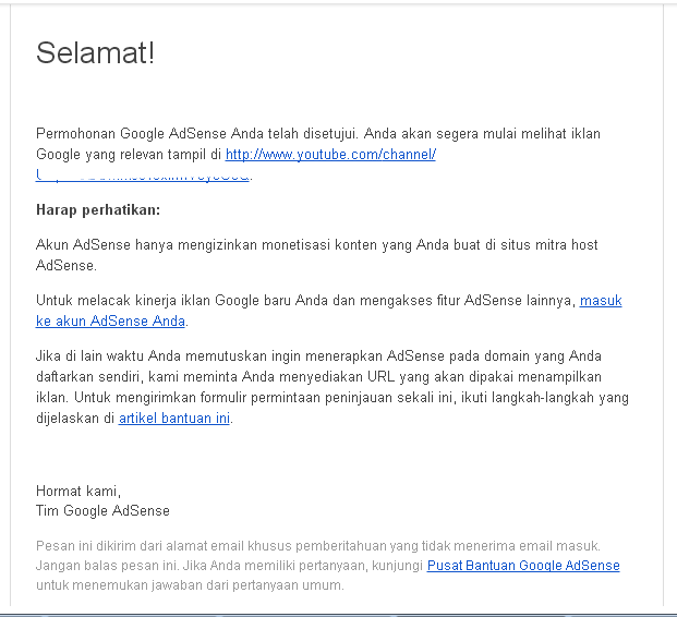 Rahasia Sukses Lolos Adsense ala Mas Sugeng: Panduan Lengkap & Tips Jitu