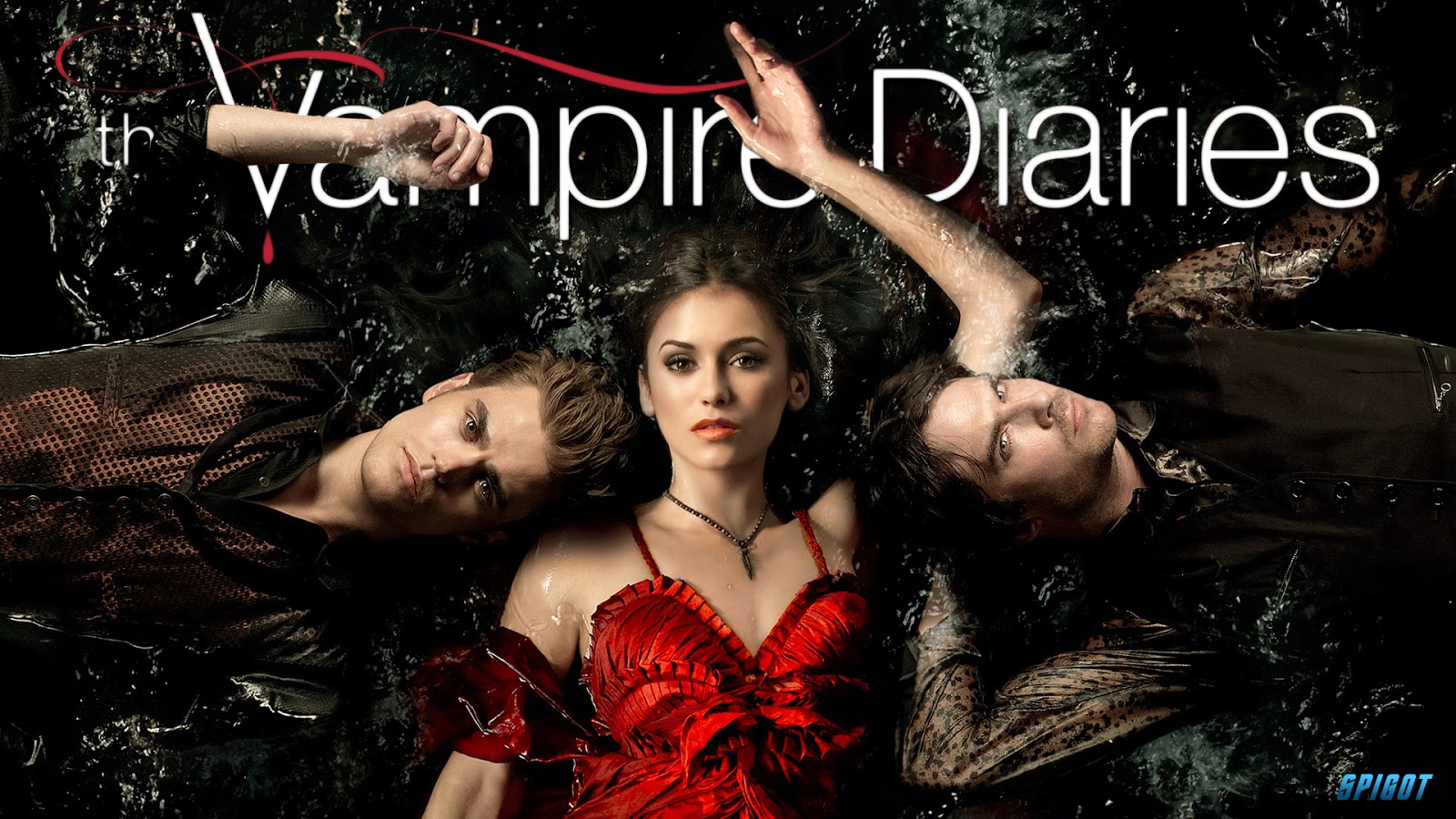 Comic Frontline TV Review The Vampire Diaries S5 Ep8 "Dead Man on Campus"