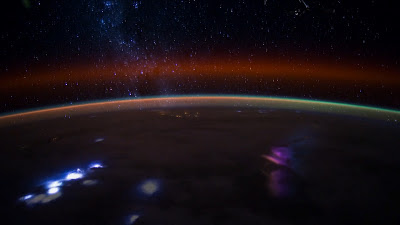 into the night photography