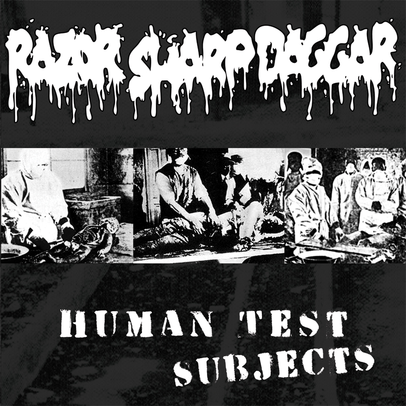 Human Test Subject