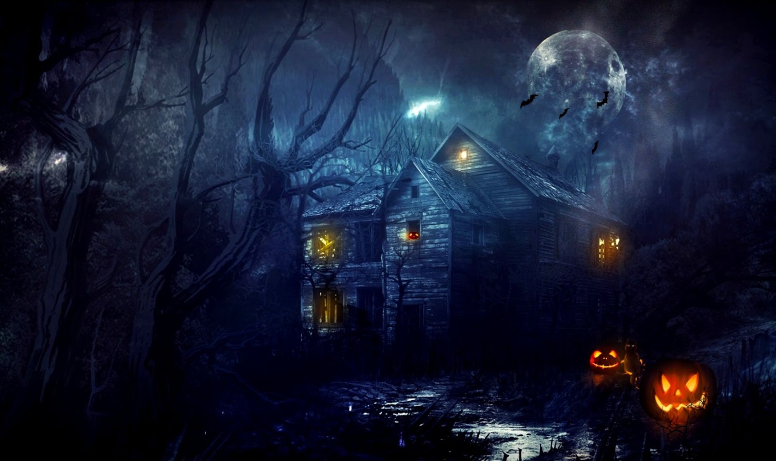 Halloween Desktop 1920 X 1080 Halloween Desktop 1920 X 1080