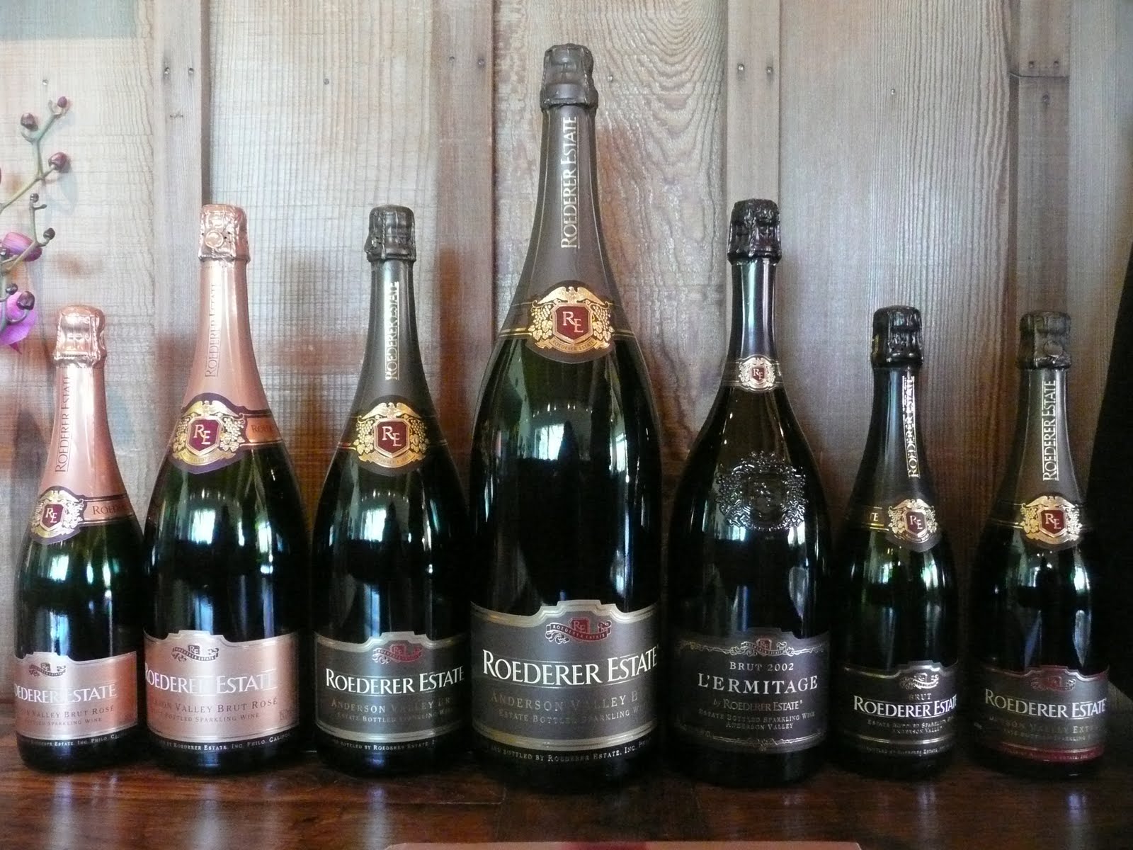schillerwine The Sparkling Wines of Anderson Valley in Mendocino