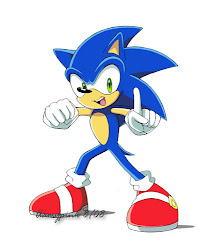 Sonic the Hedgehog (rapidez)