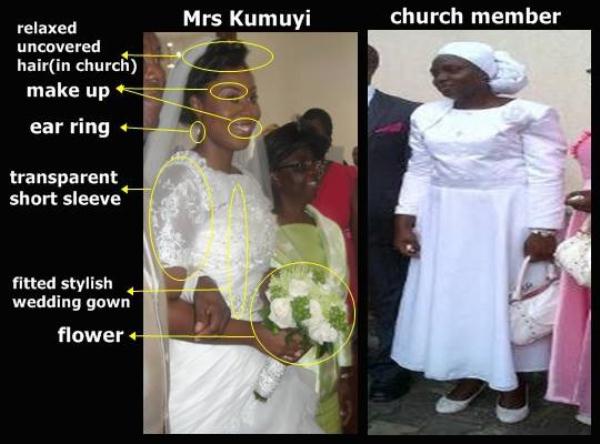 Controversy Trails Pastor Kumuyi’s Son’s Wedding