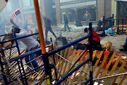 TERROR ATTACK AT BOSTON MARATHON PHOTOSVIDEOS (bp )