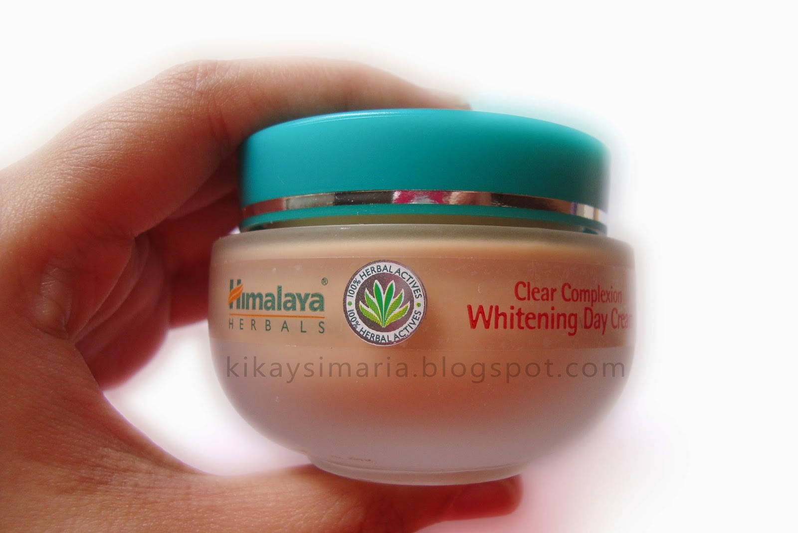 KIKAYSIMARIA HIMALAYA HERBALS CLEAR COMPLEXION WHITENING DAY CREAM