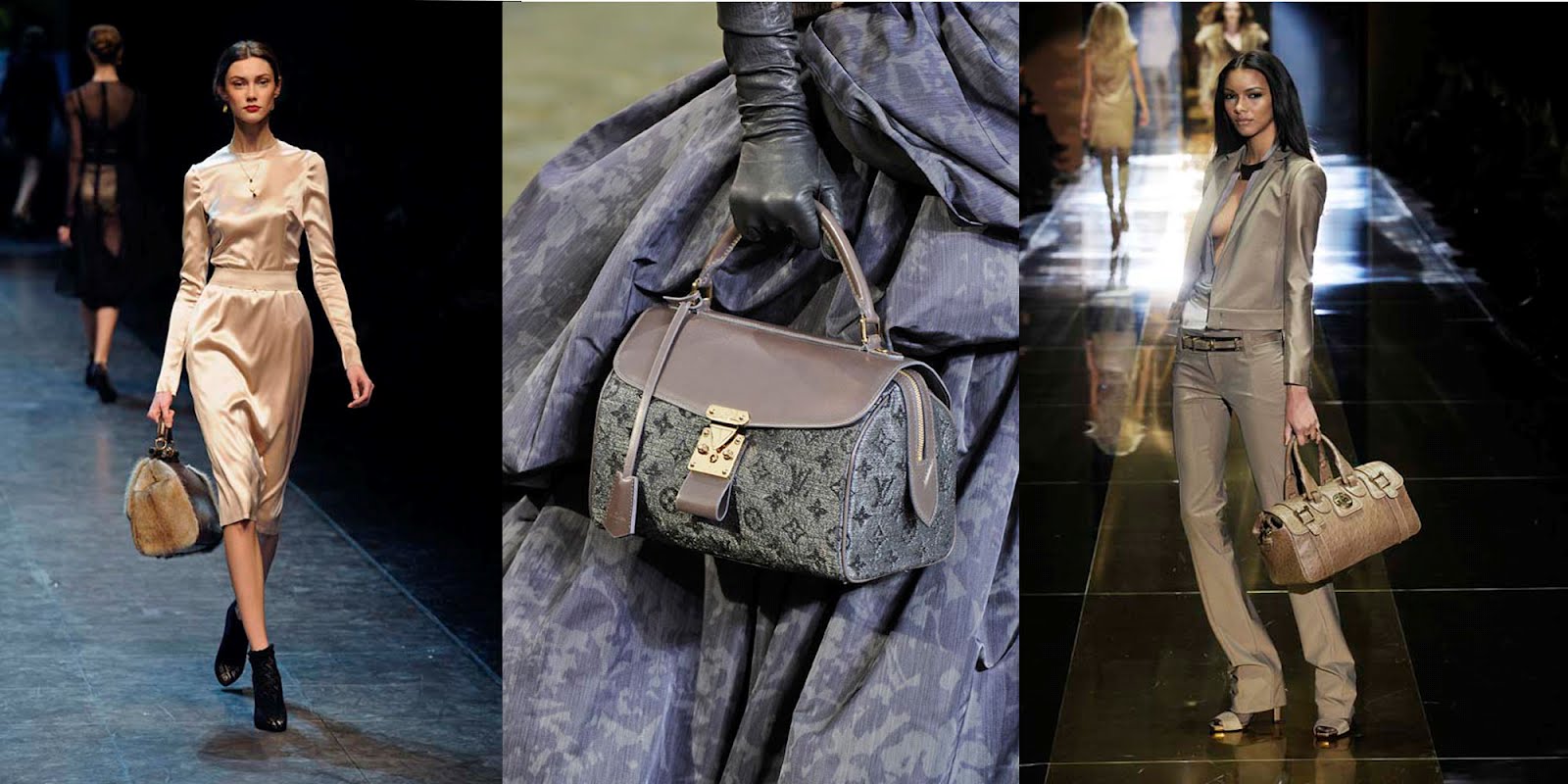 IN MY HEELS: -My 2012 favorite bag trend ; The Doctor Bag -  