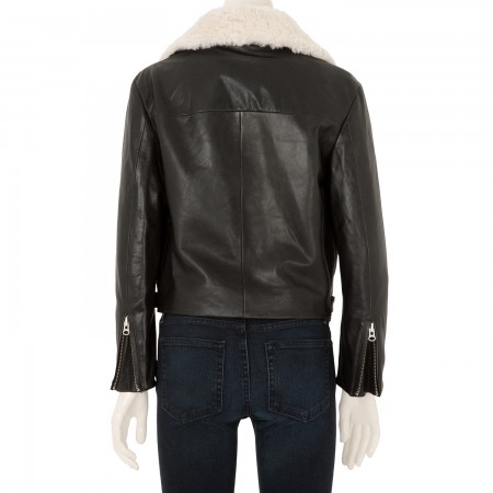 Acne Aviator Jacket