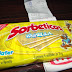 Sorbeticos Nabisco (Kraft Foods) 100g en 4 paquetes de 25g