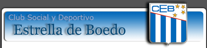 Club Social y Deportivo Estrella de Boedo