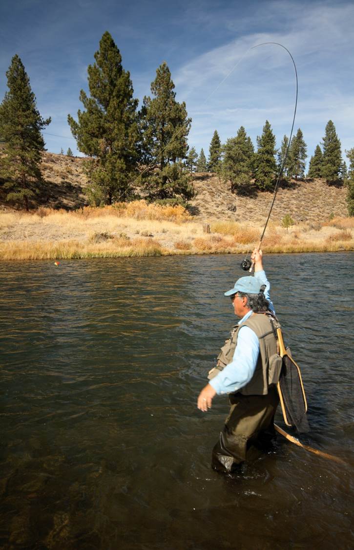 California Fly Fishing EQuickie Report 13