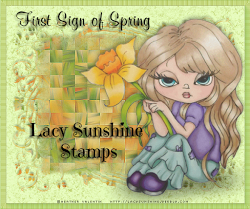 Lacy Sunshine Spring