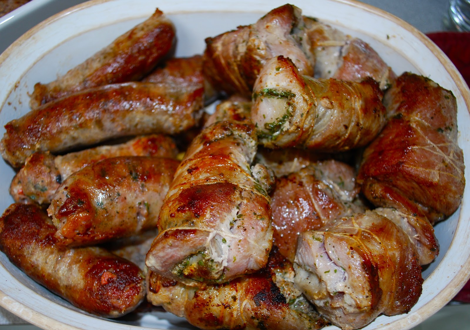 Italian Sunday Dinner Neapolitan Ragù