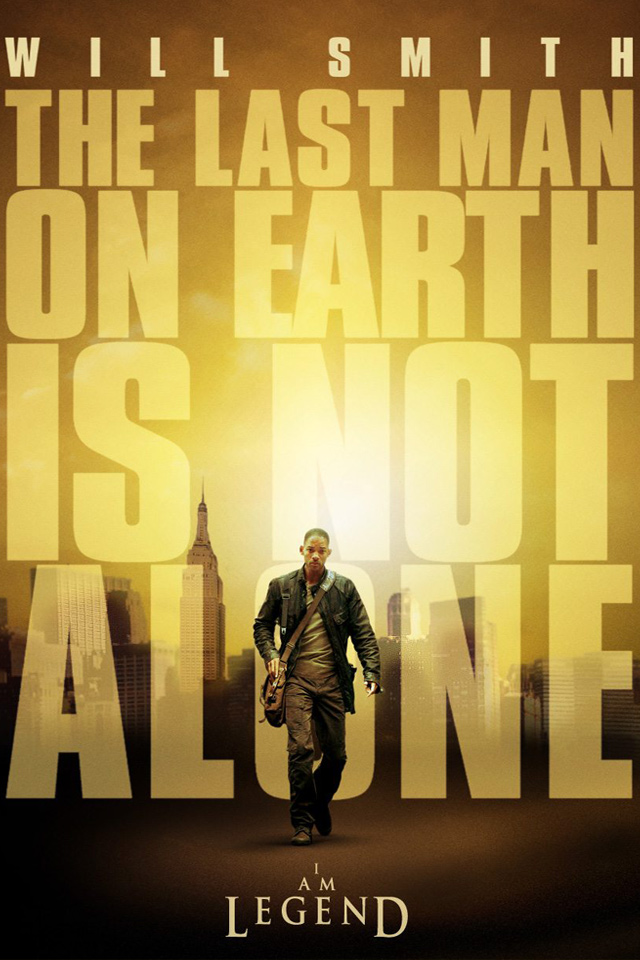 افضل مشهد من فيلم I Am Legend انا اسطورة Youtube Youtube