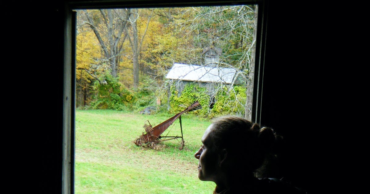 The Botanical Hiker Zimmerman Farm