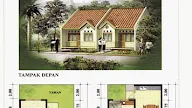 Contoh Rumah Minimalis Dan Denahnya