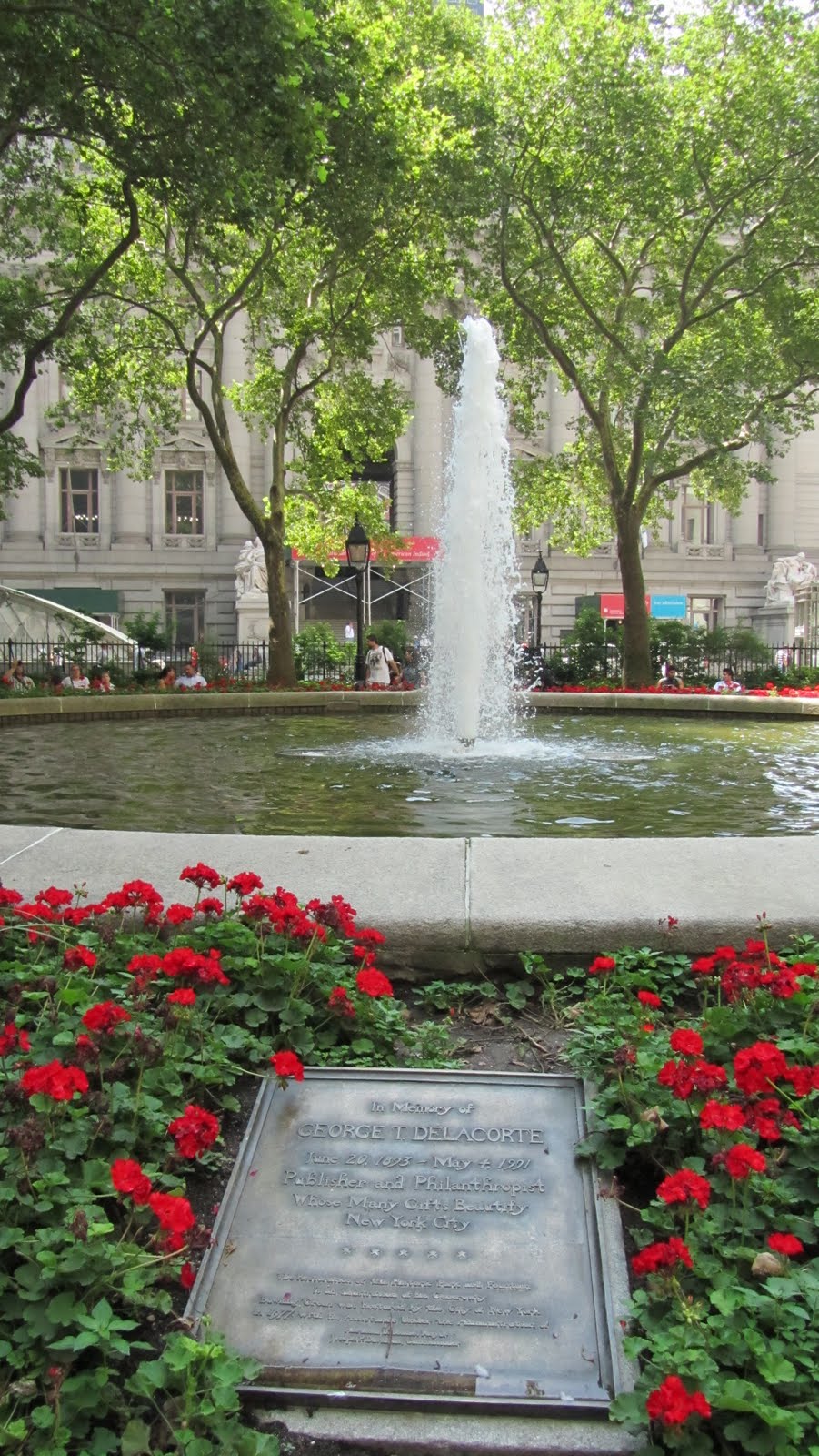 Old World NYC Historic Sites Posted Weekly BOWLING GREEN