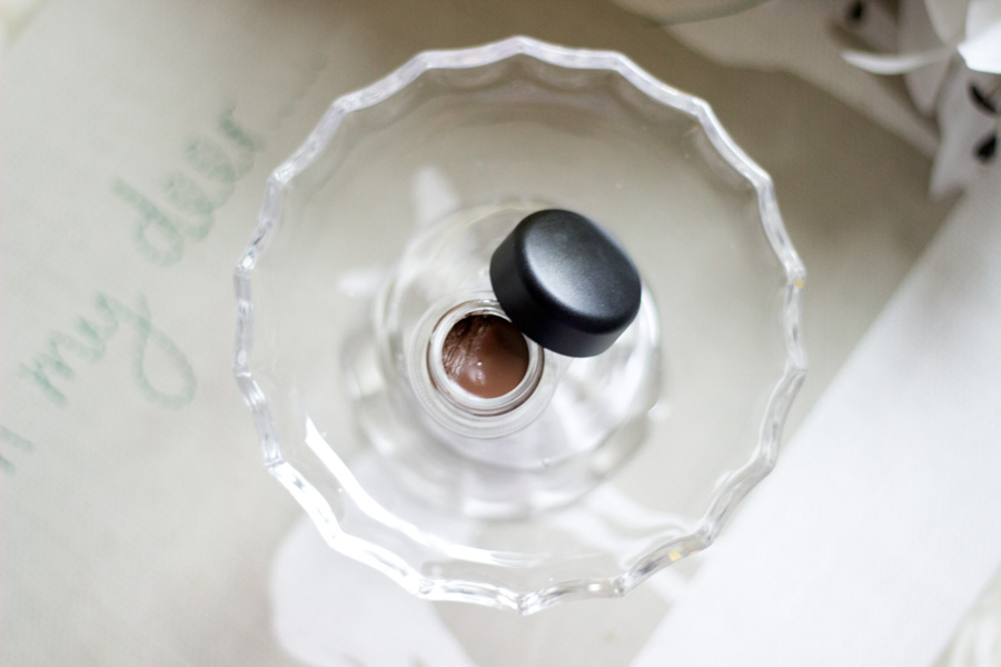 FashStyleLiv MAC Dipdown Fluidline Eyeliner Gel Review