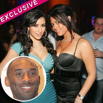 Celebrity Gossip and Entertainment News: Did Kim Kardashian's Pal Wreck  Kobe Bryant's Marriage?