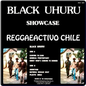 Black Uhuru Natural Reggae Beat Black Uhuru Natural Reggae Beat