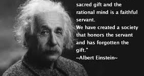 Growing Beauty: "Play is the Highest Form of Research" Albert Einstien