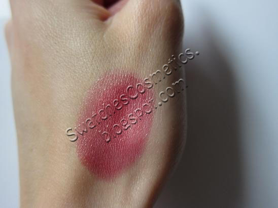 Swatches Cosmetics Свотчи Косметики Губная помада для губ Lipstick Artdeco №462