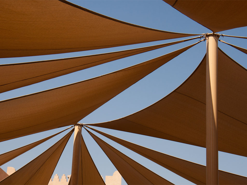 Sail Shade In Qatar Sail Shade In Qatar Shade Sails In Qatar