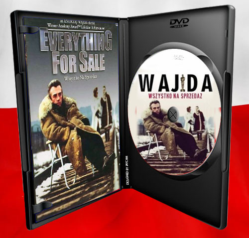 Wszystko na sprzedaz [Everything for Sale] (1969) Andrzej Wajda