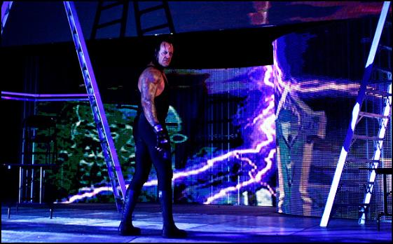 Undertaker News