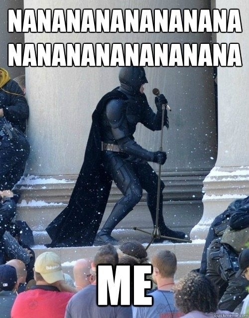 Batman Song