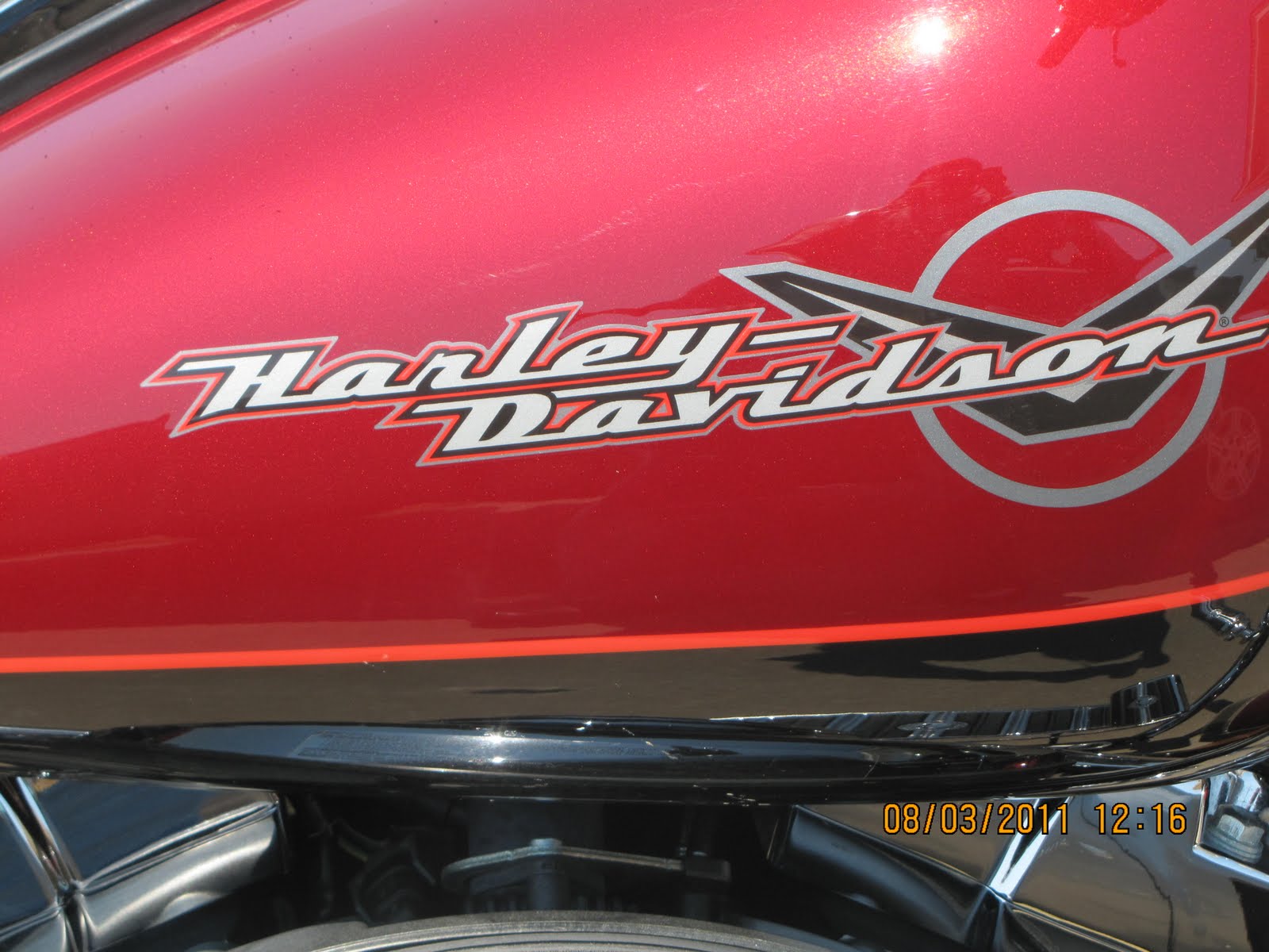 Harley Davidson Number One Skull Logo | Wallpaper For Desktop