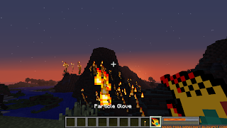 Particle Man Mod para Minecraft 1.7.2/1.7.10