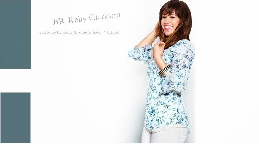 Kelly Clarkson Brasil