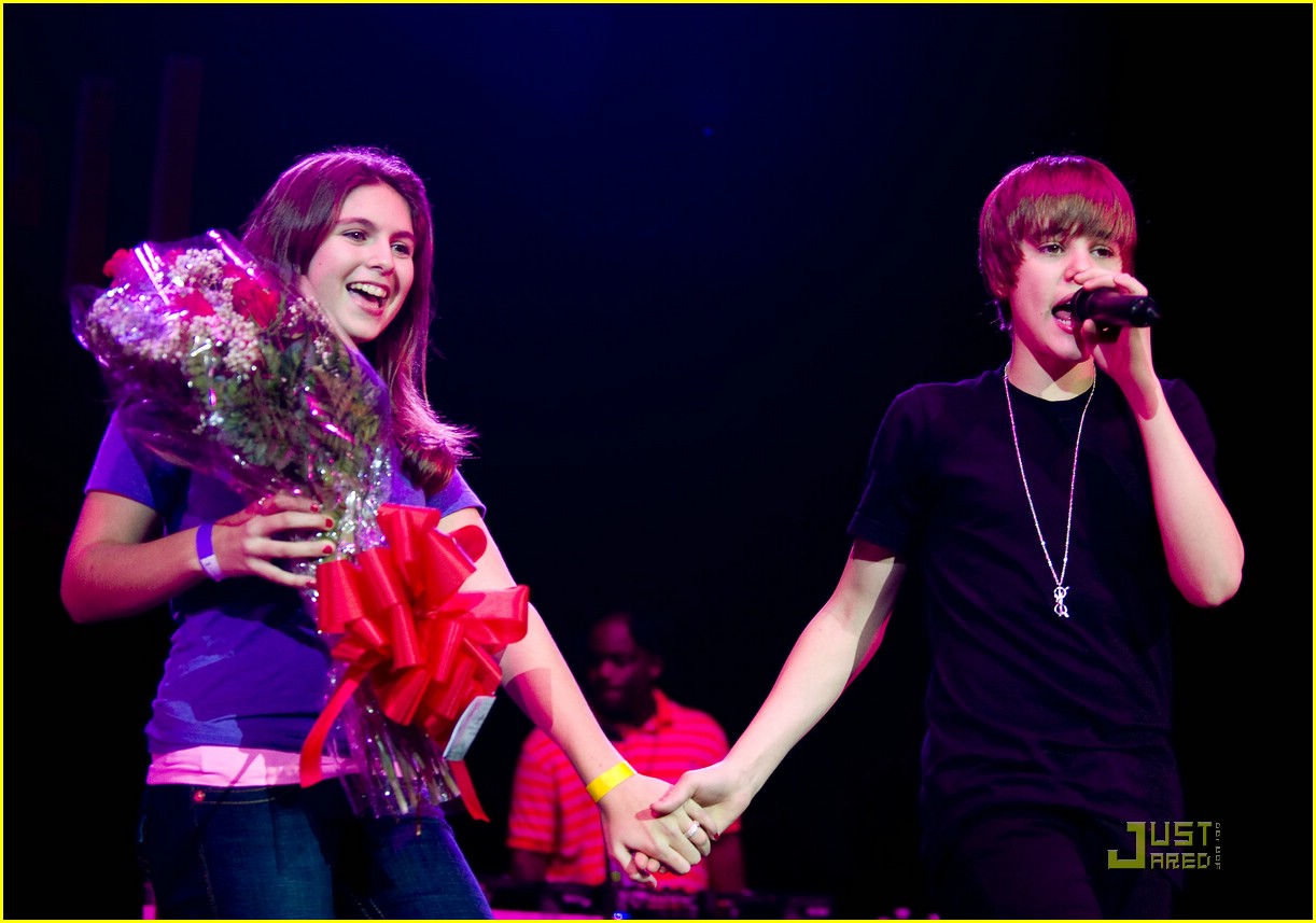 Justin Bieber Girls