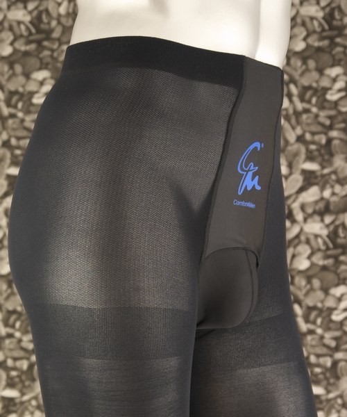Hosiery For Men New men's tights from Comfort4Men