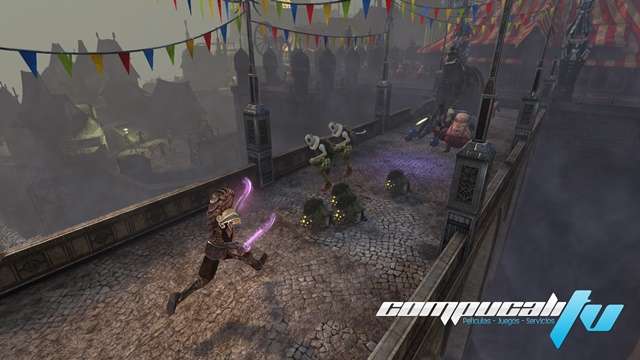 The Incredible Adventures of Van Helsing III PC Full Español