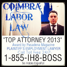 West Covina Employment Lawyer