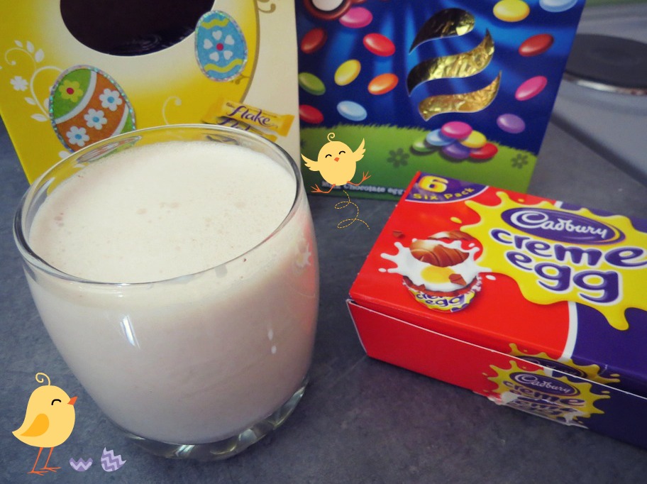 How To Chocolate Bar Homemade Milkshakes